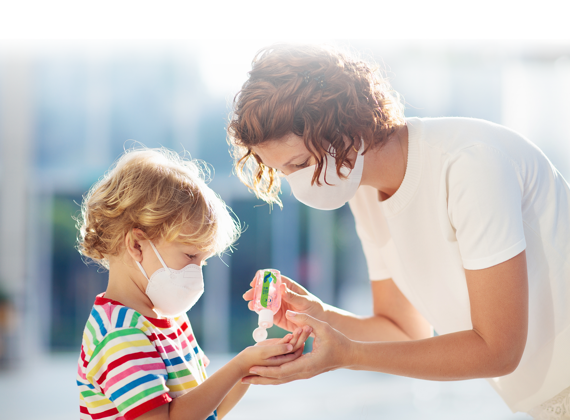 clean co handgel kinderen desinfectie