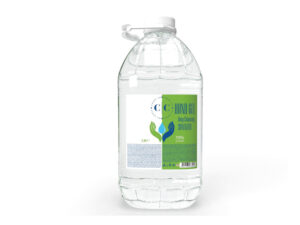 CleanCo desinfecterende handgel 5.000ml