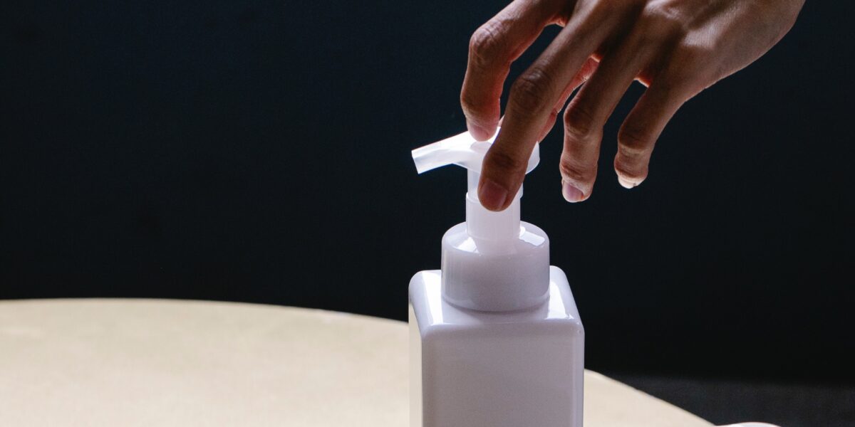Handdesinfectiemiddel
